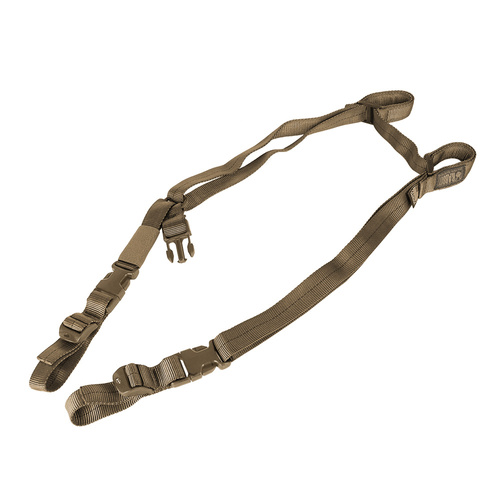 Cetacea Tactical - Zawieszenie do broni 2-punktowe Rabbit Sling - Coyote Brown - TA-RABBIT-COY
