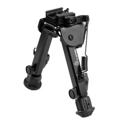 UTG - Dwójnóg składany Bipod Leapers Super Duty - Quick Detach - 6-8,5" - Czarny - TL-BP98Q