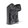 Blade-Tech - Kabura zewnętrzna OWB do AXON TASER Pulse - Czarna