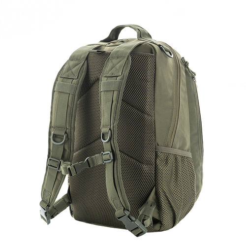M-Tac - Plecak taktyczny Force Pack - 16 L - Oliwkowy - GB0328-OD