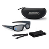 ESS - Okulary balistyczne CDI™ - Matte Navy - Polaryzacyjne Mirrored Gray - EE9002-03