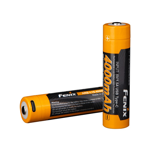 Fenix - Akumulator USB ARB-L18U - 4000 mAh - 3,6V - ARB-L18U-4000U