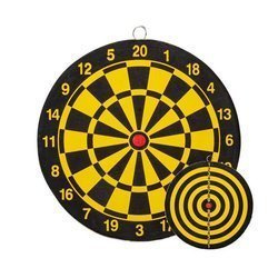 Umarex - Tarcza Dart Board dwustronna - 20 cm - 2.2243