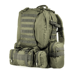 Mil-Tec - Plecak wojskowy Defense Pack Assembly - 36 L - Zielony OD - 14045001