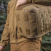 M-Tac - Plecak turystyczny Gen.II Elite Small - 25 L - Coyote - 10088805