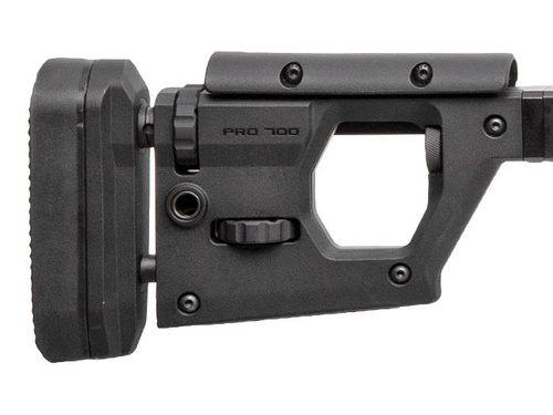 Magpul - Osada Pro 700 do Remington® 700 Short Action - Składana kolba - MAG802-BLK