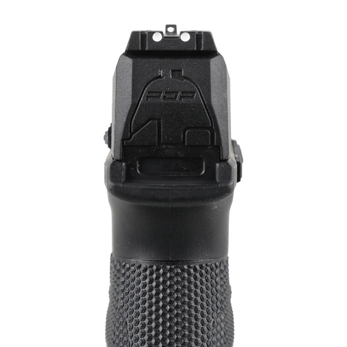 Umarex - Replika ASG pistoletu Walther PDP Compact 4" 6 mm - CO2 - Czarna - 2.6521