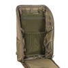 Helikon - Organizer do plecaka Backpack Panel Insert - Olive Green - IN-BPP-NL-02