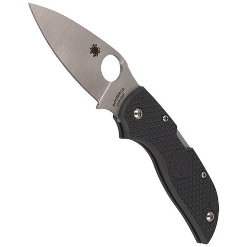 Spyderco - Nóż składany Chaparral™ FRN Gray - C152PGY
