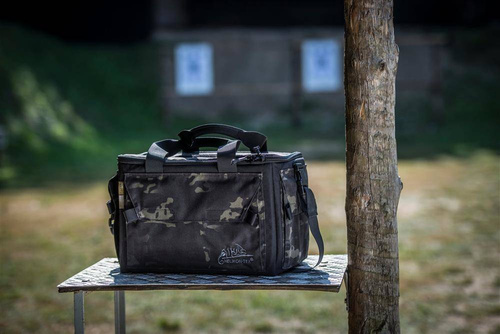 Helikon - Torba na strzelnicę Range - Cordura - Czarny - TB-RGB-CD-01