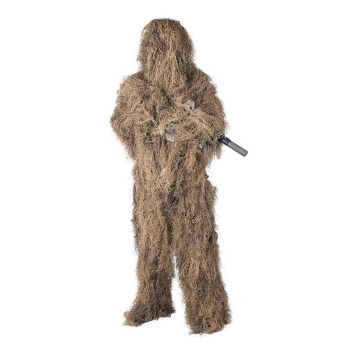 Helikon - Strój maskujacy Ghillie Suit - Digital Desert - KP-GHL-PO-08