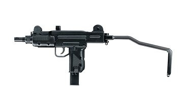 Umarex - Wiatrówka IWI Mini Uzi - 4,5 mm - 5.8141