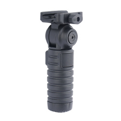 DLG Tactical - Monopod na szynę Picatinny - 5 pozycji - Regulacja wysokości - DLG-046