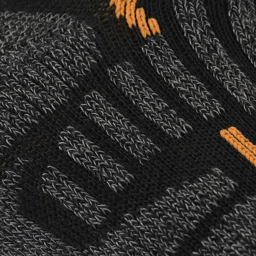 M-Tac - Skarpety Coolmax 75% Long - Czarny - FL-2103-3