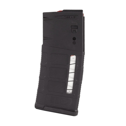 Magpul - Magazynek z okienkiem PMAG® 25 LR/SR Window - GEN M3™ - MAG292