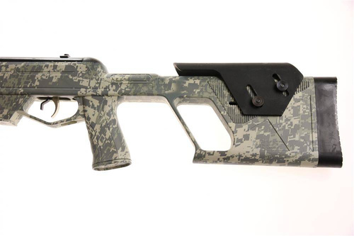 Norica - Wiatrówka Dead Eye GRS Camo - 4,5mm - 111.25.007