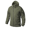 Helikon - Bluza polarowa Patriot Double Fleece - Olive Green - BL-PAT-HF-02