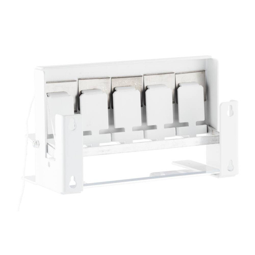 Black Ops - Kulochwyt Biathlon Big - Biały - A54123