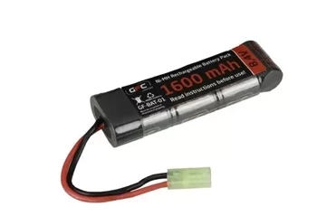 GFC Energy - Akumulator ASG NiMH 8,4V 1600mAh - Tamiya Mini - GFE-06-003043