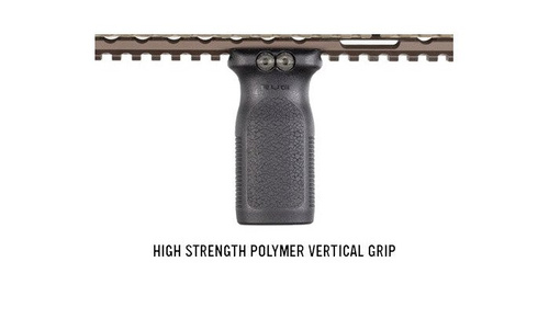 Magpul - Chwyt przedni pionowy RVG® RIS - Flat Dark Earth - MAG412-FDE