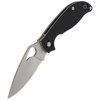 Spyderco - Nóż Byrd Raven™ 2 G-10 Black Plain - BY08GP2