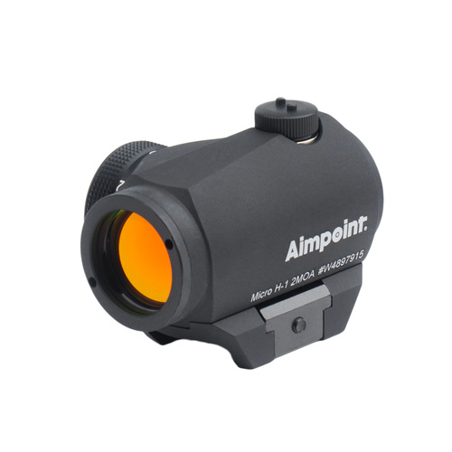 Aimpoint - Kolimator Micro H-1 z montażem Picatinny - 2 MOA - 200018
