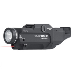 Streamlight - Latarka taktyczna na broń z laserem TLR RM2 Laser - 1000 lm - L-69448