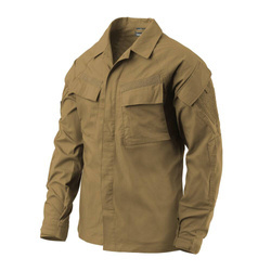 Helikon - Bluza wojskowa Raid - Ripstop - 8 kieszeni - Coyote - BL-RAD-SP-11