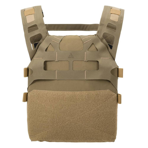 Direct Action - Ultralekka kamizelka taktyczna Plate Carrier Bearcat® - Ranger Green - PC-BRCT-NLN-RGR