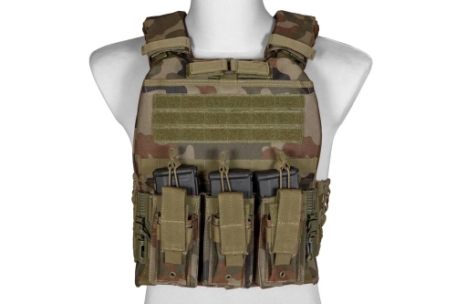 GFC Tactical - Kamizelka taktyczna 9039 Basic - Wz.93 Pantera Leśna - GFT-18-033051