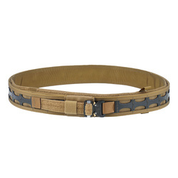 Neptune Spear - Pas taktyczny Battle Belt 1 z klamrą Cobra FM i paskiem - 45 mm - Coyote Brown - BB-1-SET1-CB1