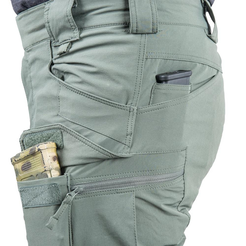 Helikon - Spodnie OTP® (Outdoor Tactical Pants®) - VersaStretch® - Olive Green - SP-OTP-NL-02
