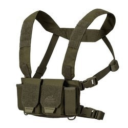 Helikon - Kamizelka Competition MultiGun Rig® - Olive Green - KK-CMR-CD-02