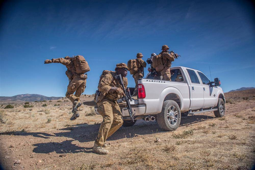 Helikon - Spodnie taktyczne BDU® Mk2 - Olive Green - SP-BD2-PR-02