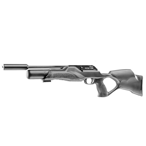 Walther - Wiatrówka PCP Rotex RM8 Varmint UC - 5,5 mm Diabolo - Czarna - 465.11.36-UC