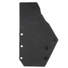 DOUBLETAP GEAR - Kabura wewnętrzna Kydex IWB do HK P30, SFP - Czarny