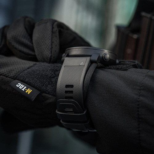 M-Tac - Zegarek taktyczny z kompasem 2095 - Czarny - 50009002