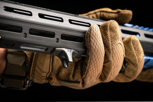 Strike Industries - Chwyt M-LOK Bikini Hand Stop - 2 szt. - Czarny - SI-AR-BHS