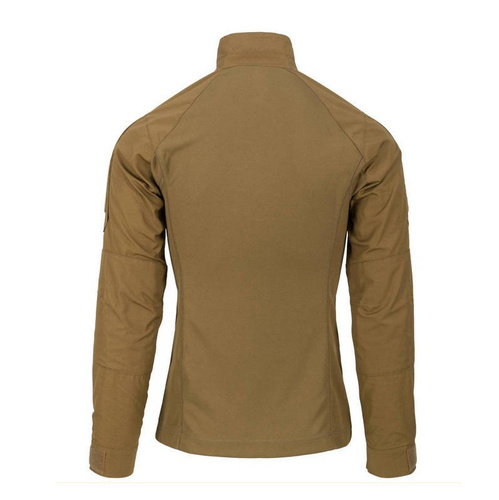 Helikon - Bluza MCDU Combat Shirt® - NyCo Ripstop - Coyote - BL-MCD-NR-11