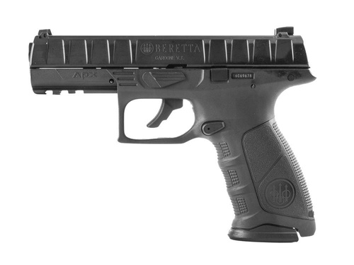 Umarex - Pistolet wiatrówka Beretta APX - 4,5 mm - Czarny - 5.8327