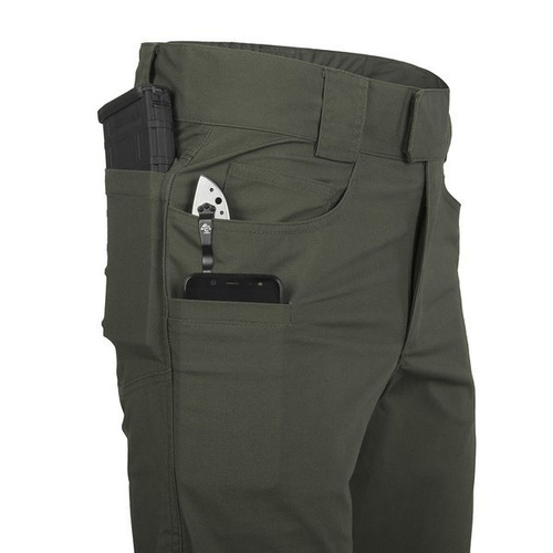 Helikon - Spodnie Greyman Tactical® - DuraCanvas® - Coyote - SP-GTP-DC-11