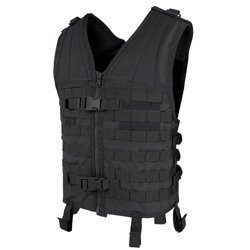 Condor - Kamizelka Taktyczna Modular Style Vest - Czarny - MV-002
