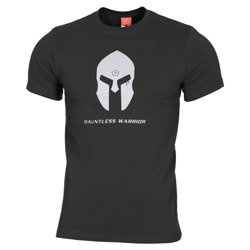 Pentagon - Koszulka Ageron T-Shirt - Spartan Helmet - Czarny - K09012-SH-01
