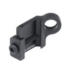 UTG - Montaż Picatinny offsetowy z gniazdem QD do zawieszenia taktycznego - 45° - Czarny - TL-SWPM01