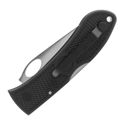 Ka-Bar 4065 - Nóż składany Dozier Folding Thumb Notch - Czarny