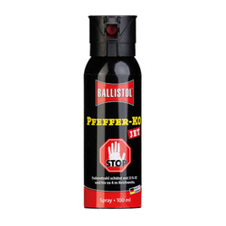 Klever - Gaz pieprzowy KO Spray Jet - 100 ml