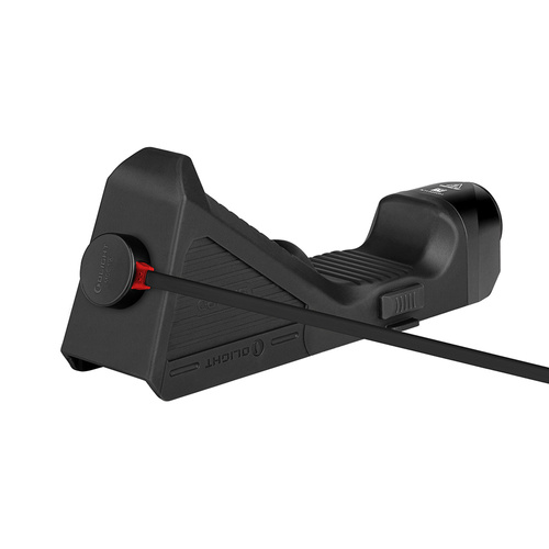 Olight - Latarka LED na broń Sigurd - 1450 lm - Akumulatorowa - Picatinny - Czarna