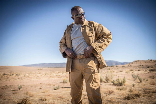 Helikon - Spodnie taktyczne BDU® Mk2 - Olive Green - SP-BD2-PR-02