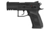 ASG - Wiatrówka CZ 75 P-07 Duty - Blow Back - 4,5 mm - 16728