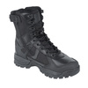 Mil-Tec - Buty taktyczne Patrol One Zip - Czarny - 12822302